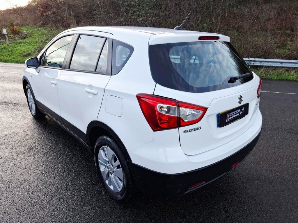 Used Suzuki SX4 S-Cross 2016 for sale - 76740256: Photo 6