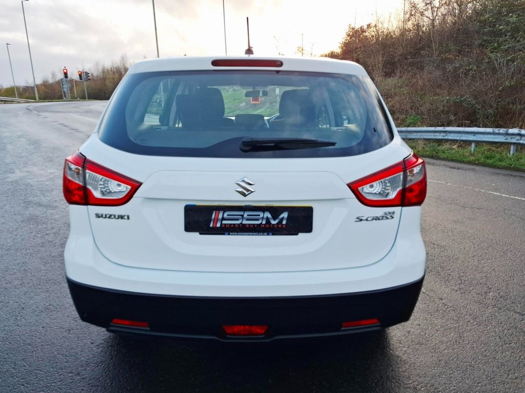 Used Suzuki SX4 S-Cross 2016 for sale - 76740256: Photo 7