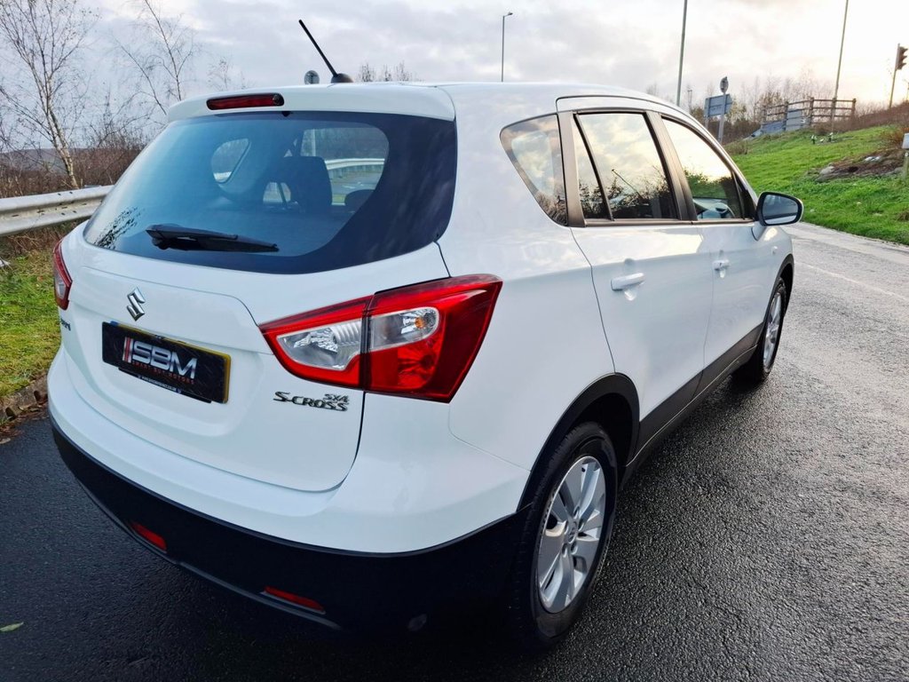 Used Suzuki SX4 S-Cross 2016 for sale - 76740256: Photo 8