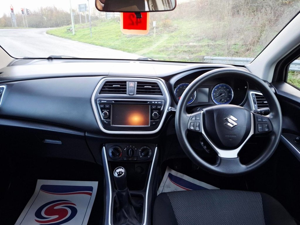 Used Suzuki SX4 S-Cross 2016 for sale - 76740256: Photo 9