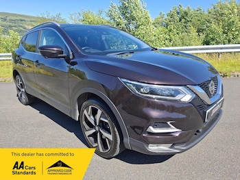 Used Nissan Qashqai 2019 for sale - 79114003: Photo