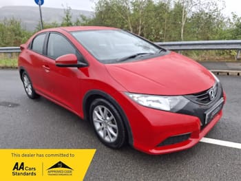 Used Honda Civic 2014 for sale - 79804623: Photo