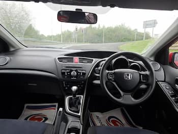 Used Honda Civic 2014 for sale - 79804623: Photo