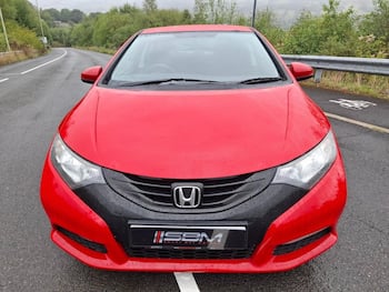 Used Honda Civic 2014 for sale - 79804623: Photo
