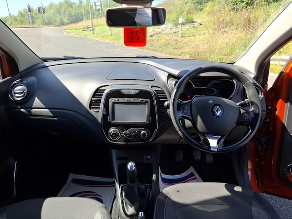 Used Renault Captur 2014 for sale - 75221168: Photo 10