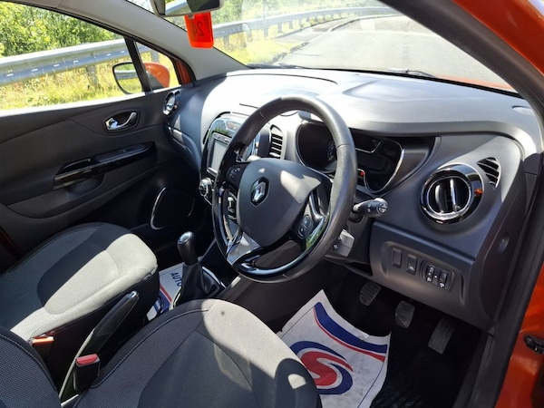Used Renault Captur 2014 for sale - 75221168: Photo 11