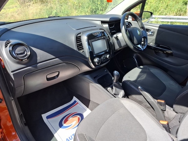 Used Renault Captur 2014 for sale - 75221168: Photo 12
