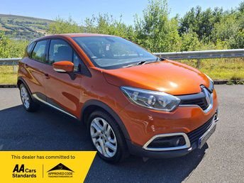 Used Renault Captur 2014 for sale - 75221168: Photo 1
