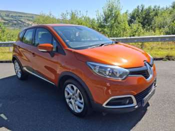 2014 (64) - 0.9 TCe ENERGY Dynamique MediaNav SUV 5dr Petrol Manual Euro 5 (s/s) (90 ps