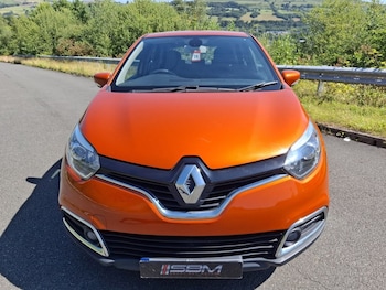 Used Renault Captur 2014 for sale - 75221168: Photo