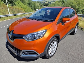 Used Renault Captur 2014 for sale - 75221168: Photo