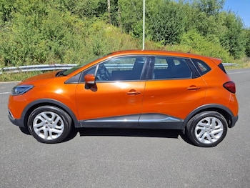 Used Renault Captur 2014 for sale - 75221168: Photo