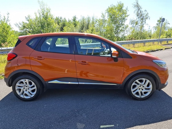 Used Renault Captur 2014 for sale - 75221168: Photo 5
