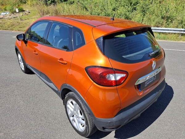 Used Renault Captur 2014 for sale - 75221168: Photo 6