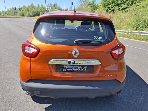 Used Renault Captur 2014 for sale - 75221168: Photo 7