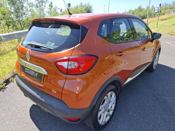 Used Renault Captur 2014 for sale - 75221168: Photo 9