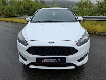 Used Ford Focus 2017 for sale - 75473713: Photo