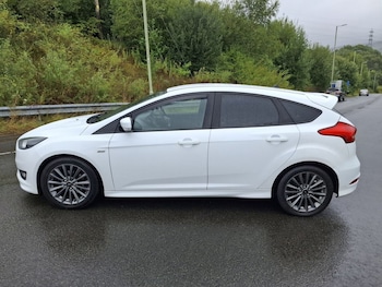 Used Ford Focus 2017 for sale - 75473713: Photo