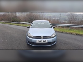 Used Volkswagen Golf 2010 for sale - 77037703: Photo