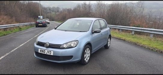 Used Volkswagen Golf 2010 for sale - 77037703: Photo 3