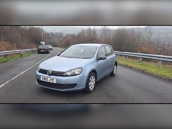 Used Volkswagen Golf 2010 for sale - 77037703: Photo