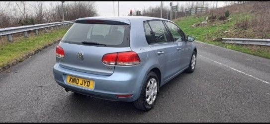 Used Volkswagen Golf 2010 for sale - 77037703: Photo 5