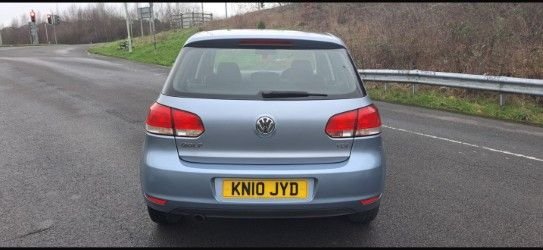 Used Volkswagen Golf 2010 for sale - 77037703: Photo 6