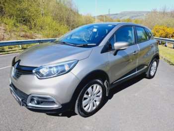 Used Renault Captur 2014 for sale - 74244472: Photo