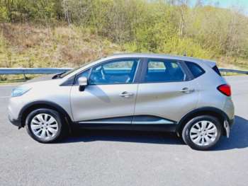 Used Renault Captur 2014 for sale - 74244472: Photo
