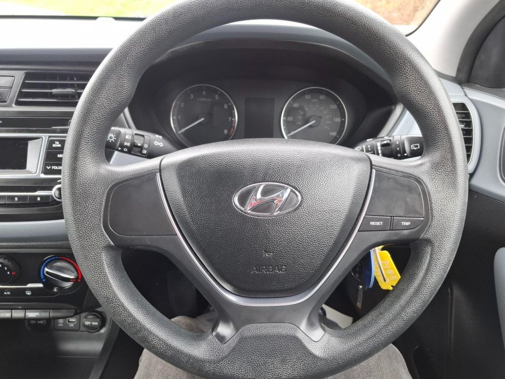 Used Hyundai i20 2016 for sale - 77621082: Photo 11