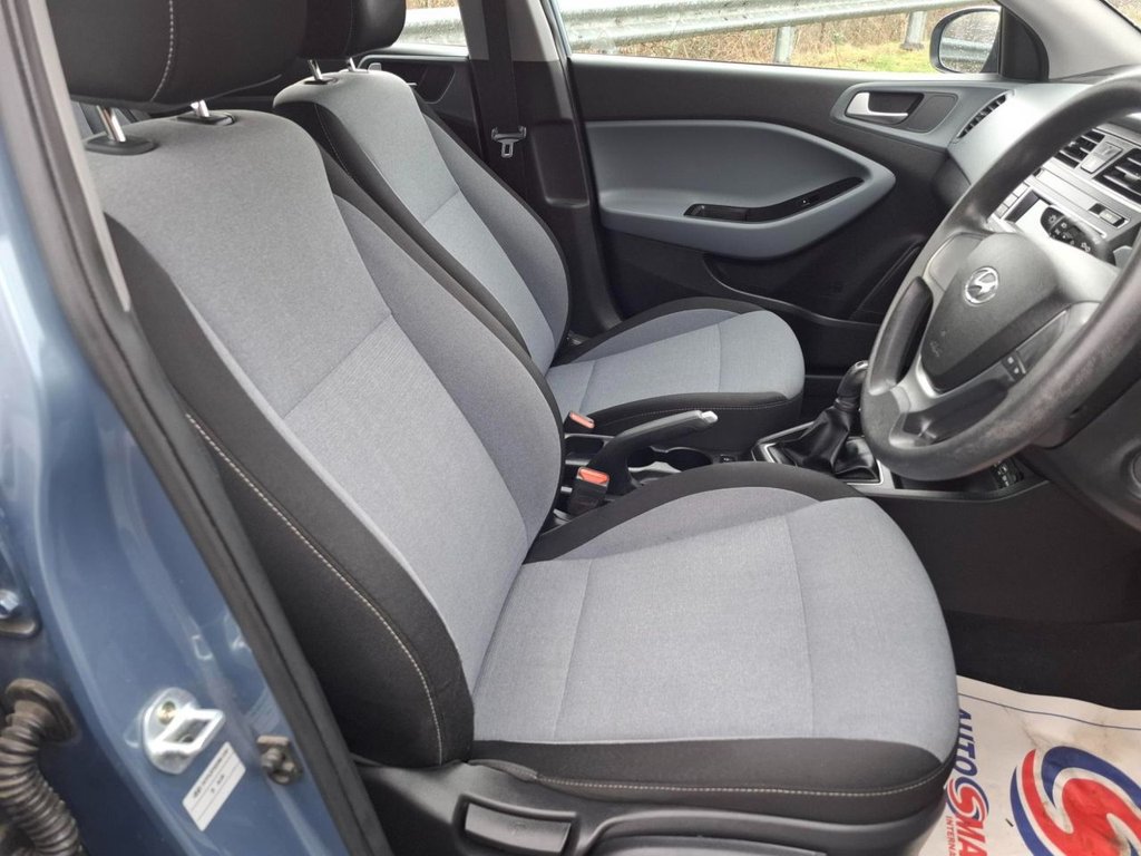 Used Hyundai i20 2016 for sale - 77621082: Photo 15