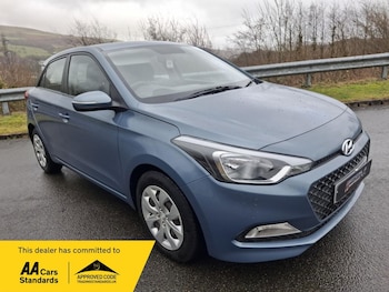 Used Hyundai i20 2016 for sale - 77621082: Photo