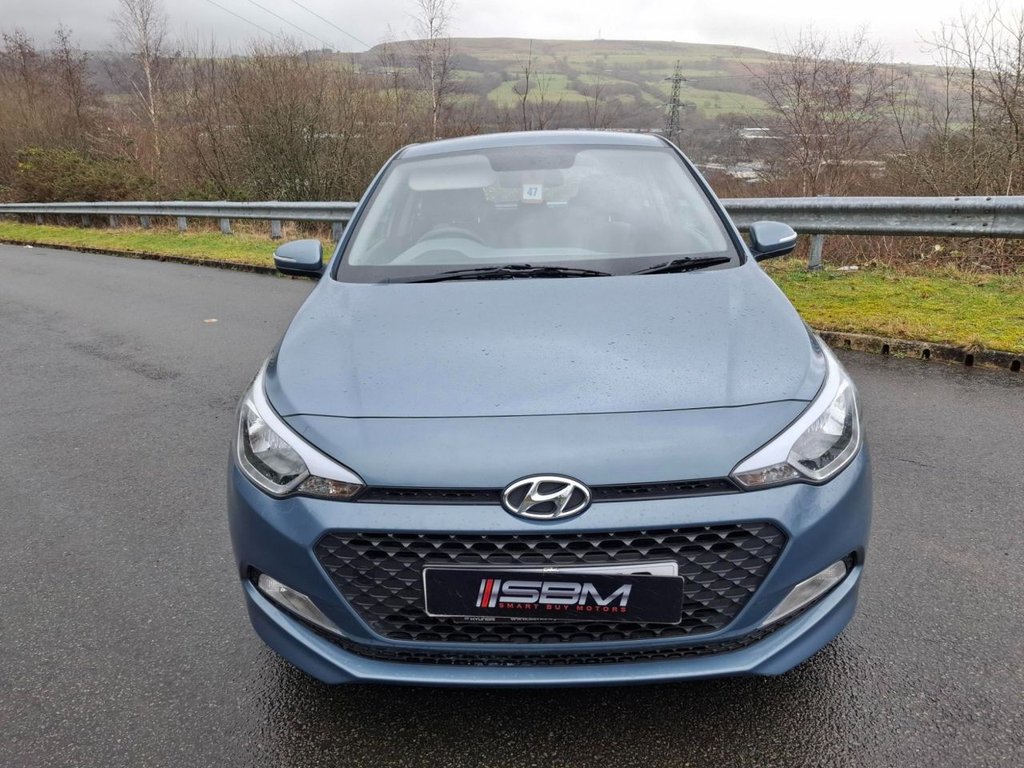 Used Hyundai i20 2016 for sale - 77621082: Photo 2