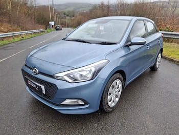 Used Hyundai i20 2016 for sale - 77621082: Photo
