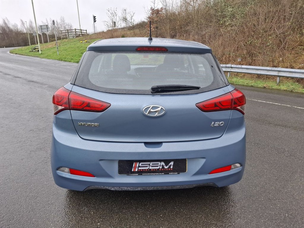 Used Hyundai i20 2016 for sale - 77621082: Photo 6