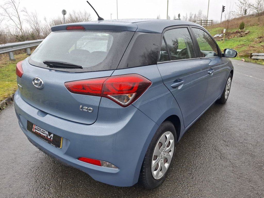 Used Hyundai i20 2016 for sale - 77621082: Photo 8