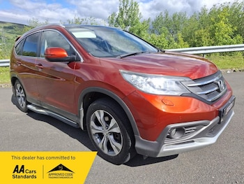 Used Honda CR-V 2013 for sale - 78543694: Photo