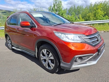 Used Honda CR-V 2013 for sale - 78543694: Photo
