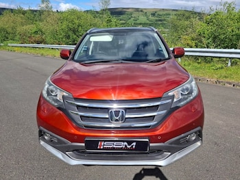 Used Honda CR-V 2013 for sale - 78543694: Photo