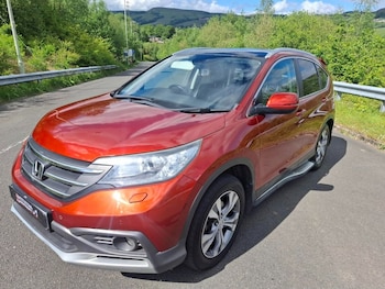 Used Honda CR-V 2013 for sale - 78543694: Photo