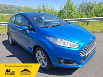 2014 (14) - 1.25 82 Zetec 3dr