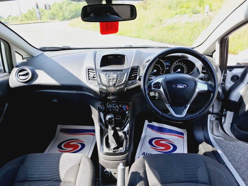 Used Ford Fiesta 2016 for sale - 76080260: Photo 10