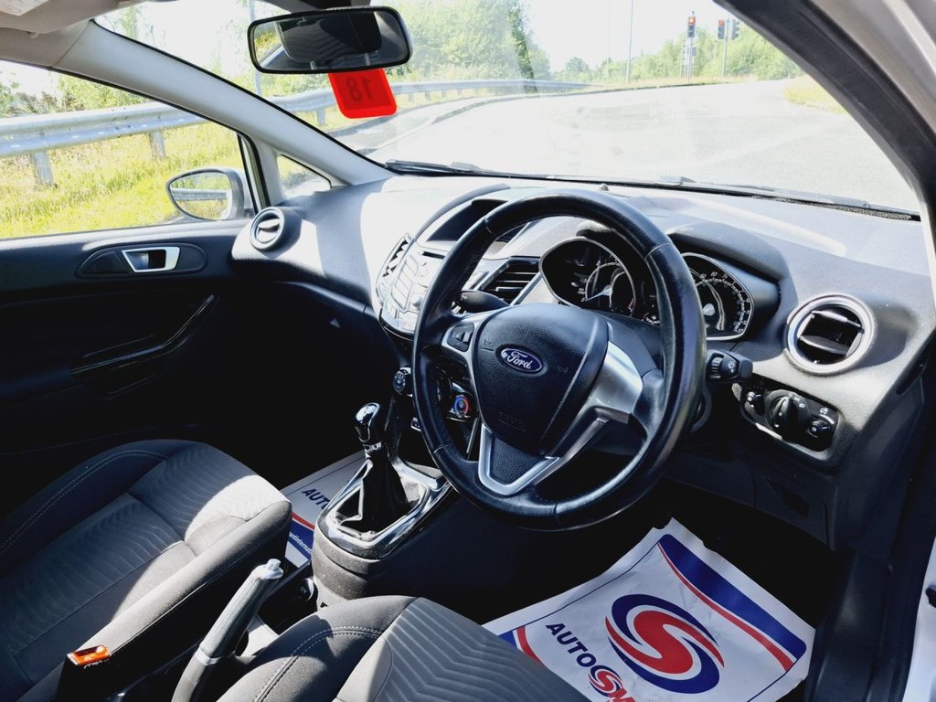 Used Ford Fiesta 2016 for sale - 76080260: Photo 11