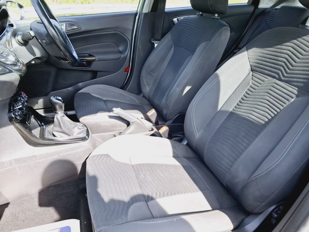 Used Ford Fiesta 2016 for sale - 76080260: Photo 12