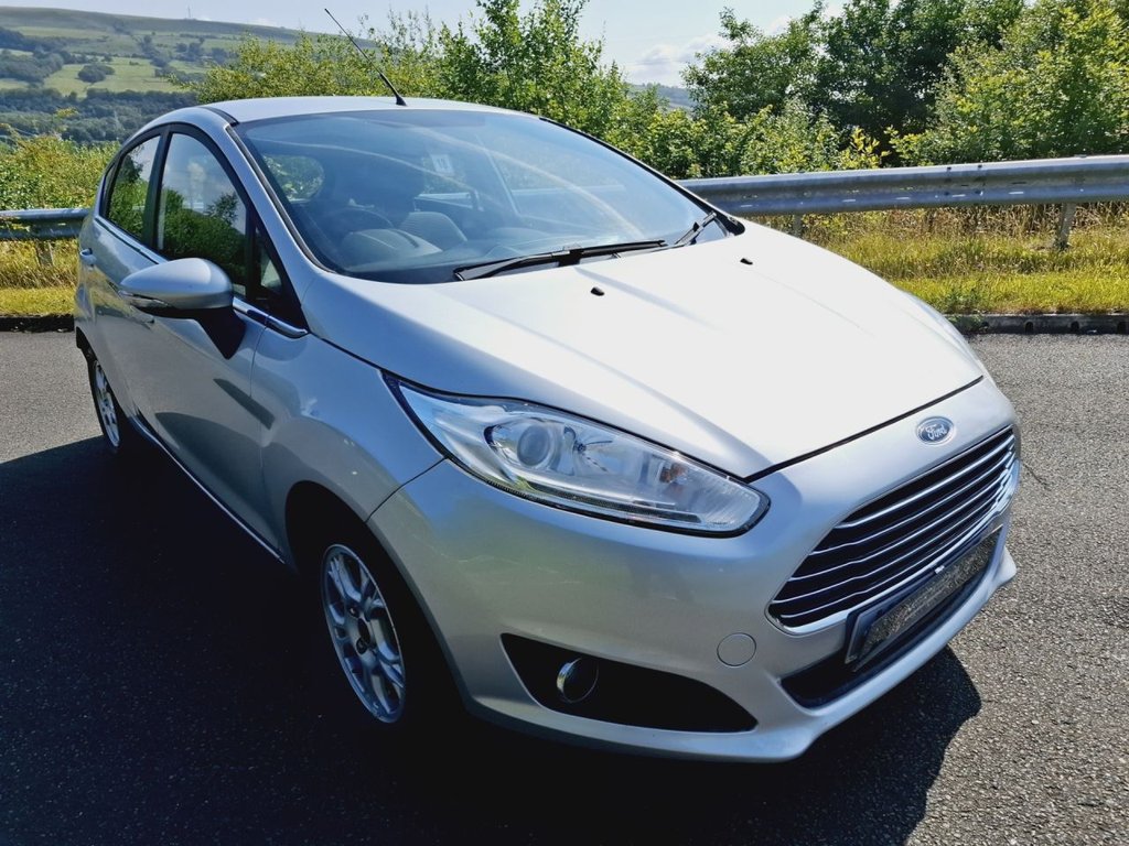 Used Ford Fiesta 2016 for sale - 76080260: Photo 24