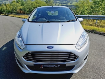 Used Ford Fiesta 2016 for sale - 76080260: Photo