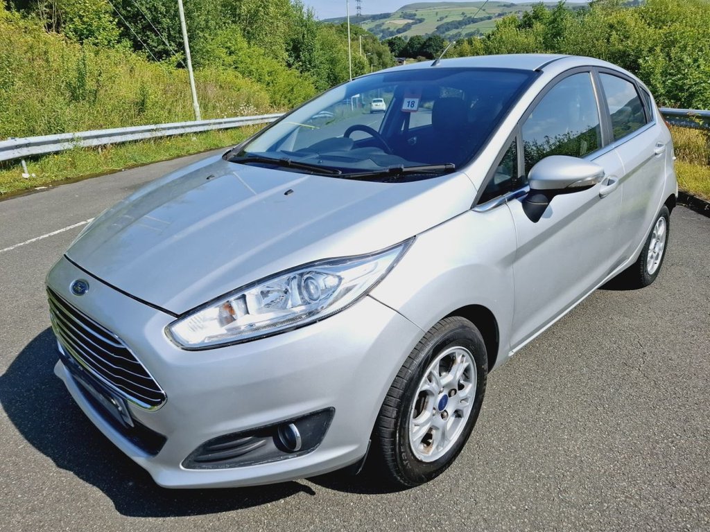 Used Ford Fiesta 2016 for sale - 76080260: Photo 3
