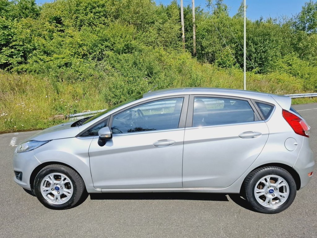 Used Ford Fiesta 2016 for sale - 76080260: Photo 4