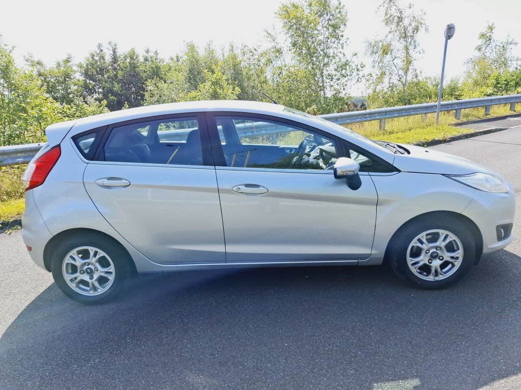 Used Ford Fiesta 2016 for sale - 76080260: Photo 5