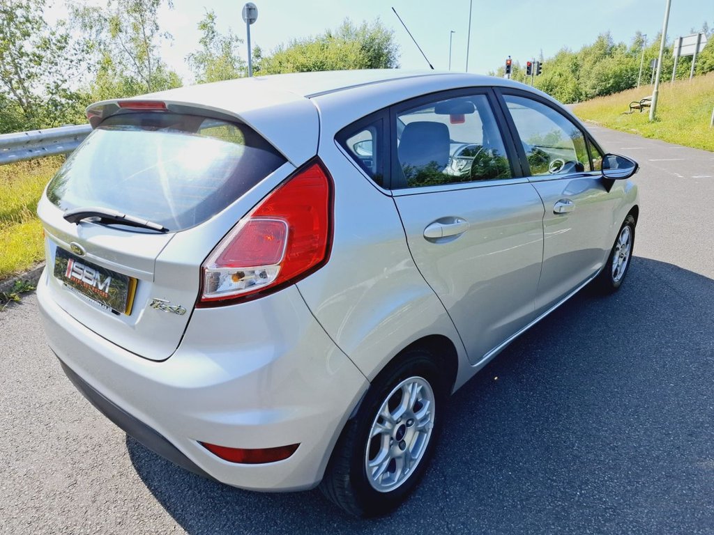 Used Ford Fiesta 2016 for sale - 76080260: Photo 6